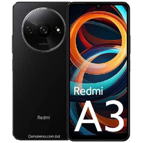 redmi a3 gallery.